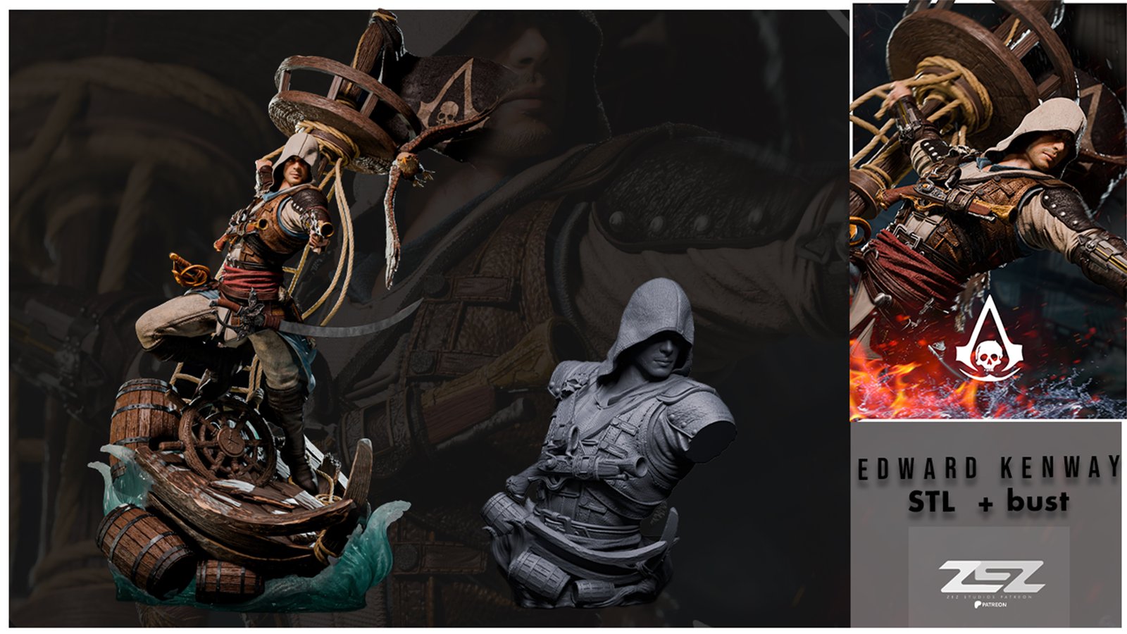 Edward Kenway (Assassin's Creed) - Image 2