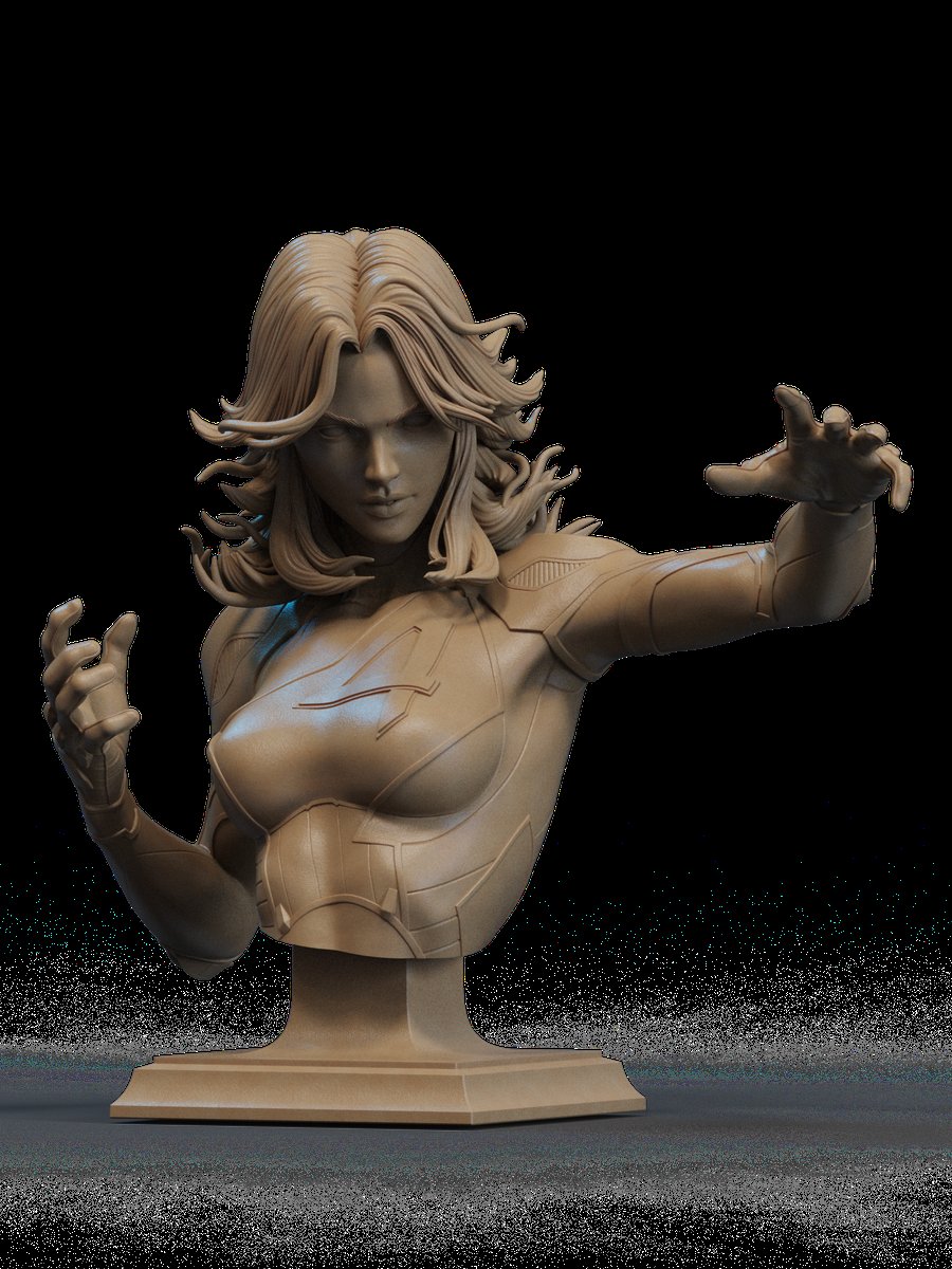 Invisible Woman - Bust (Marvel)