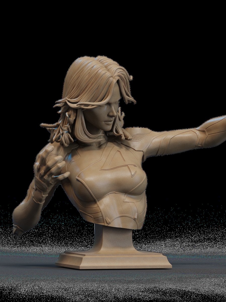 Invisible Woman - Bust (Marvel) - Image 2