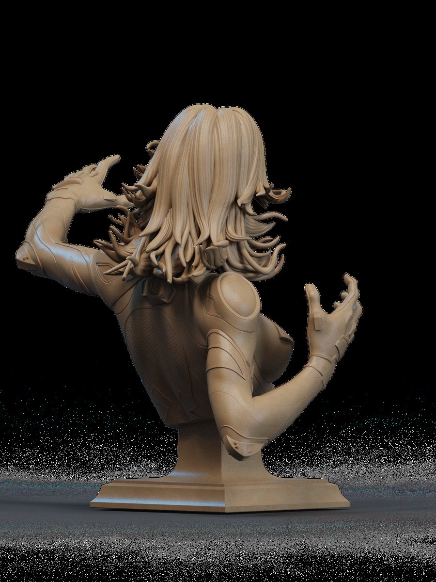 Invisible Woman - Bust (Marvel) - Image 3