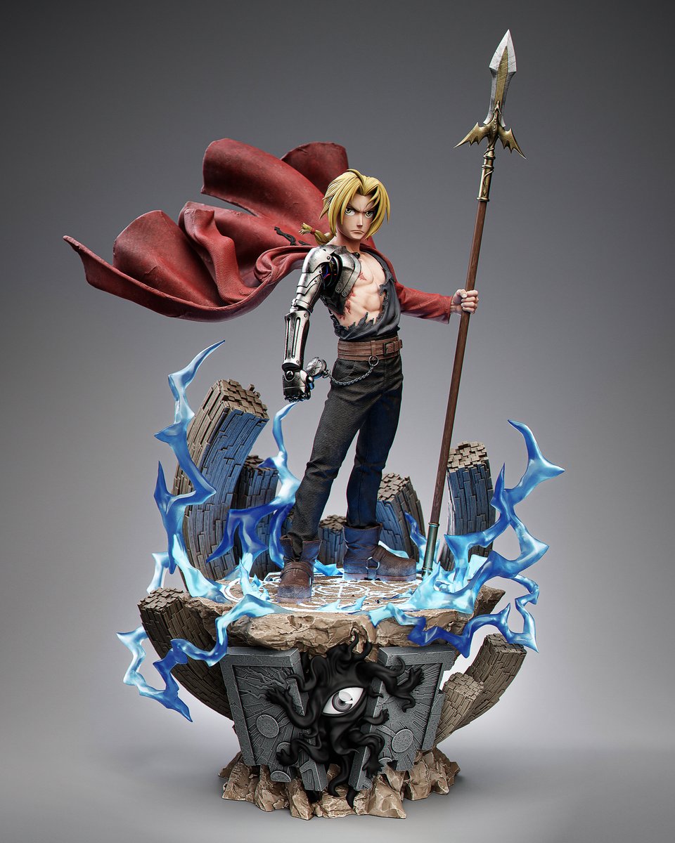 Edward Elric (Fullmetal Alchemist) - Image 3