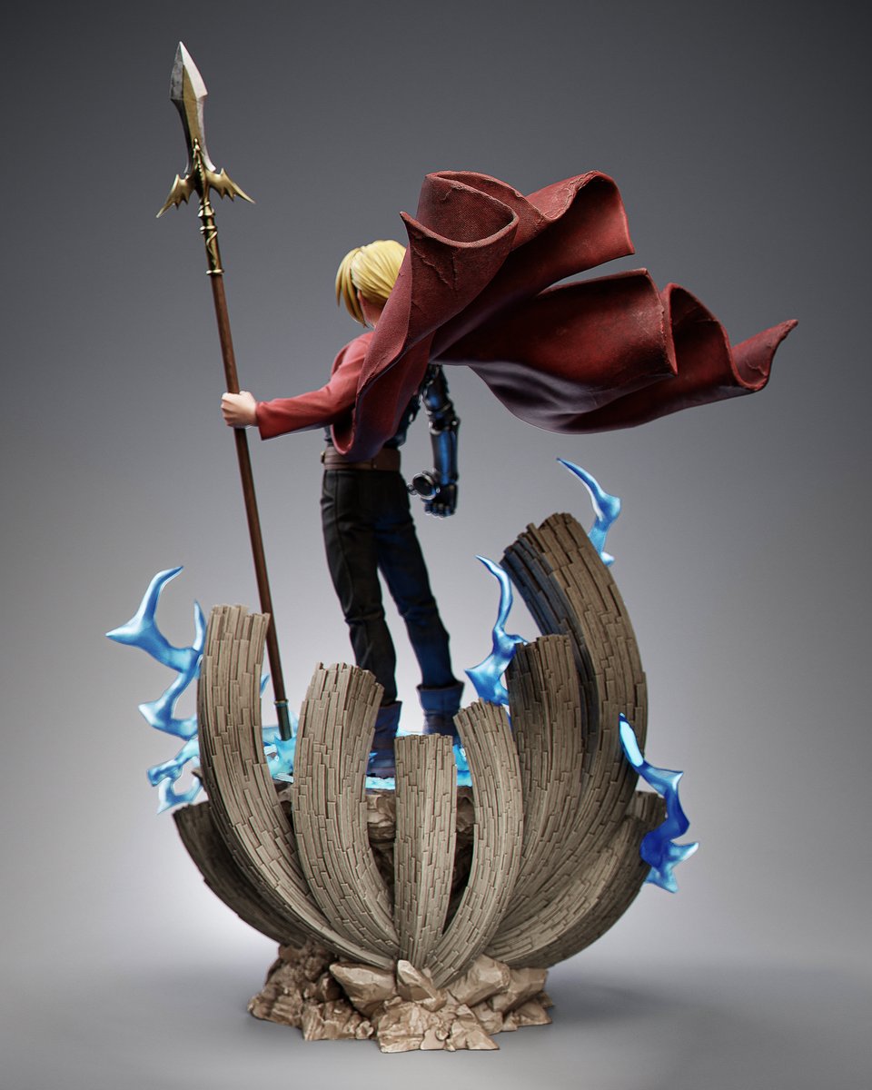 Edward Elric (Fullmetal Alchemist) - Image 4