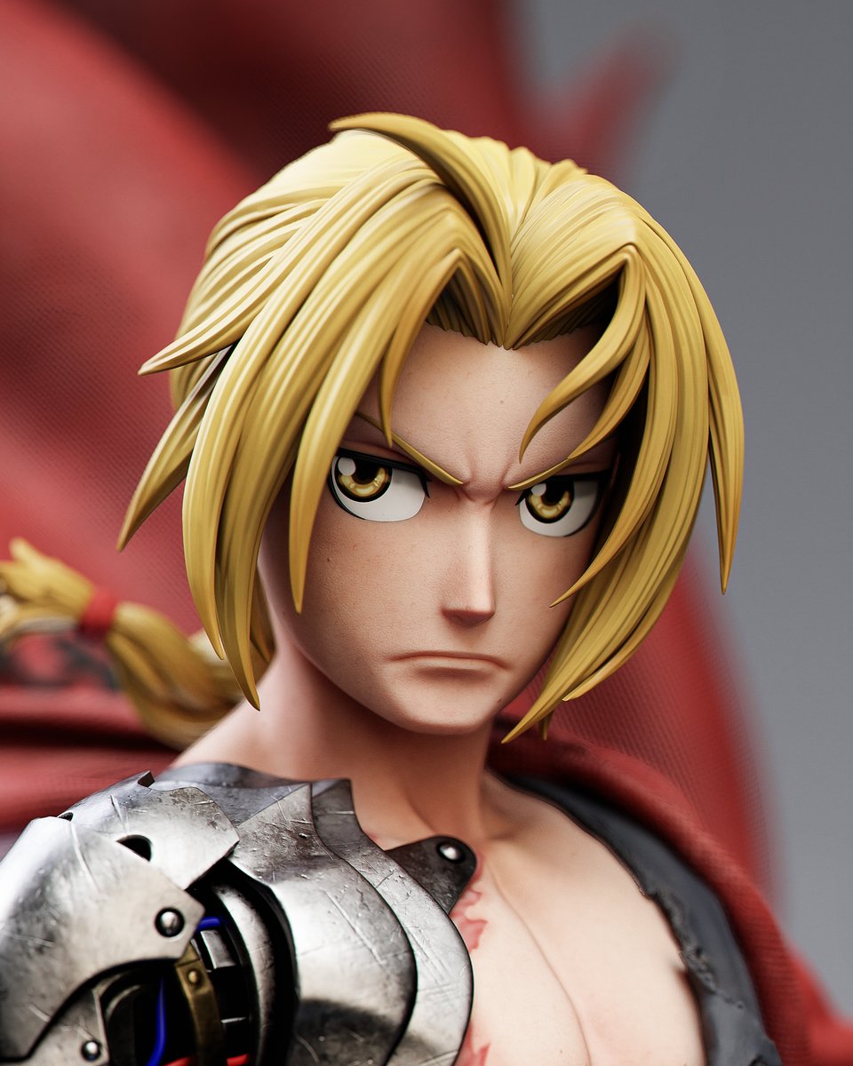 Edward Elric (Fullmetal Alchemist) - Image 5