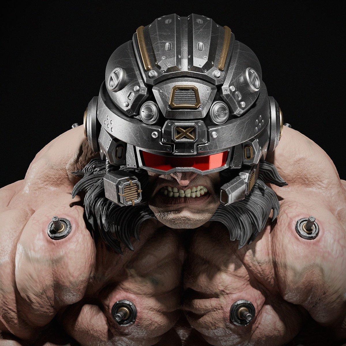 Wolverine Weapon X (Marvel)