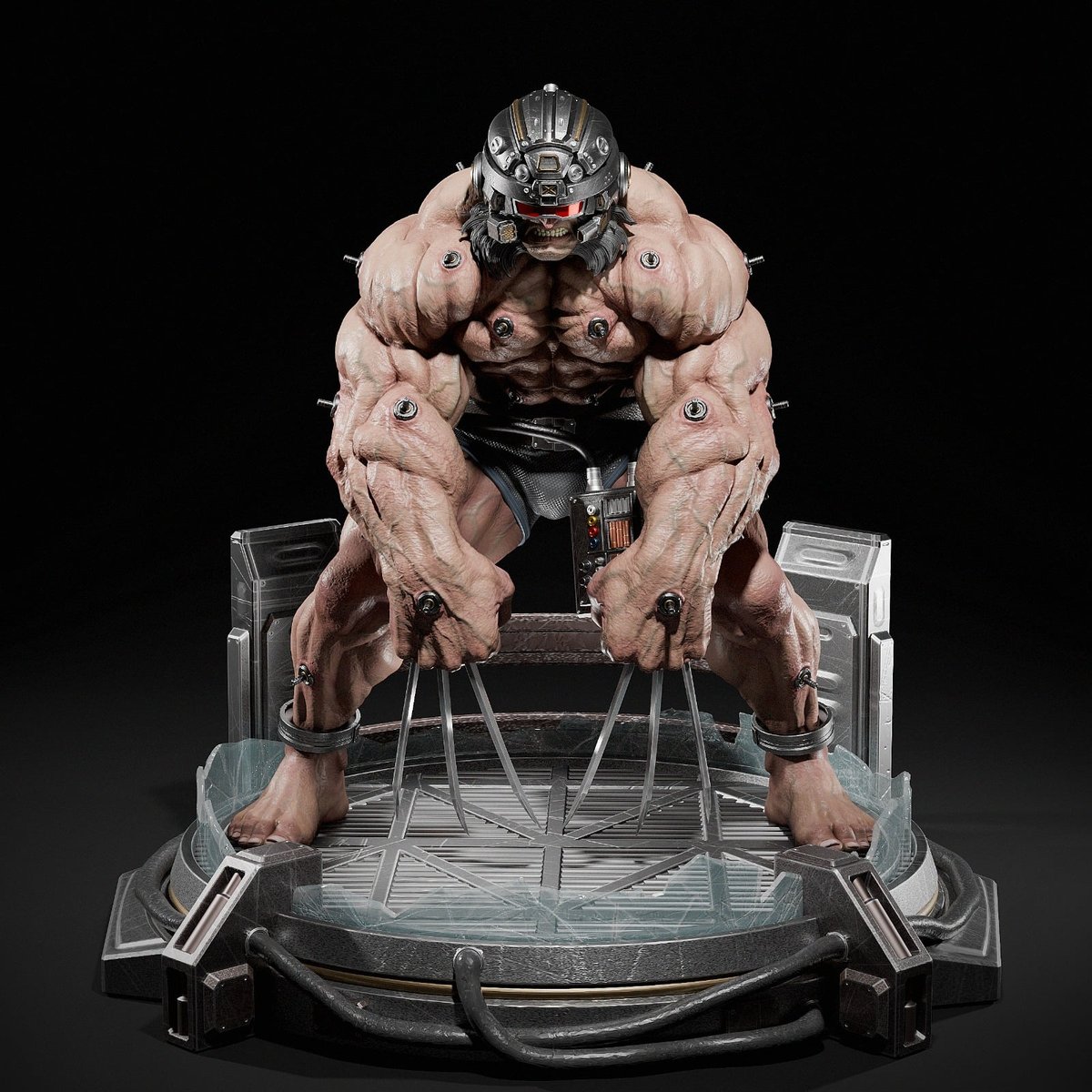 Wolverine(Weapon X) - Image 2