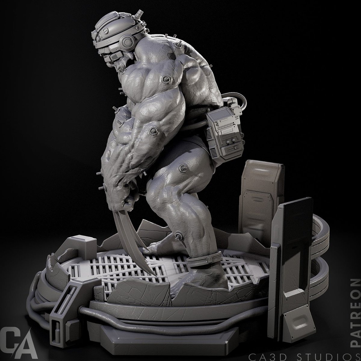 Wolverine(Weapon X) - Image 3