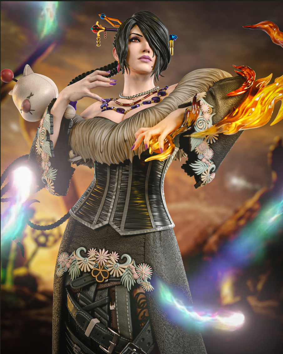 Lulu (Final Fantasy X)