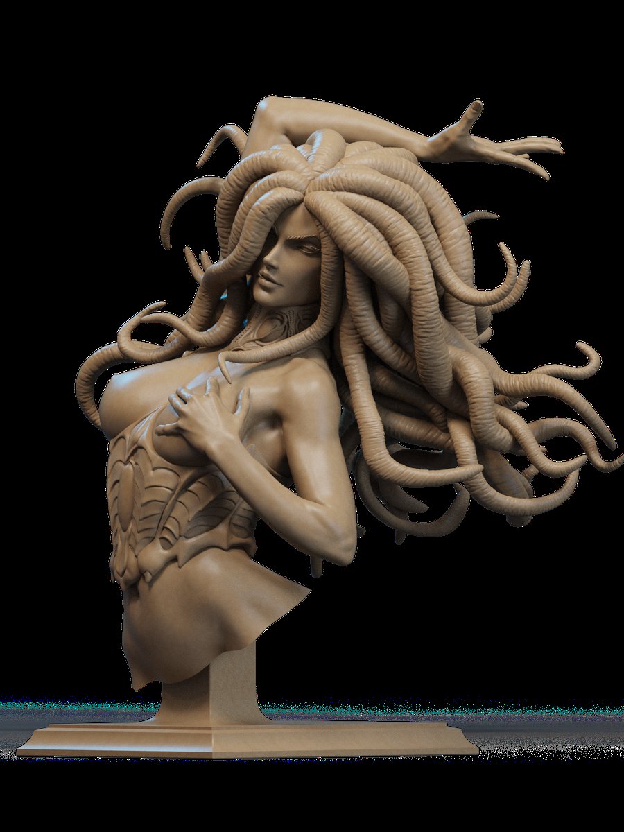 Slan Bust - Image 2