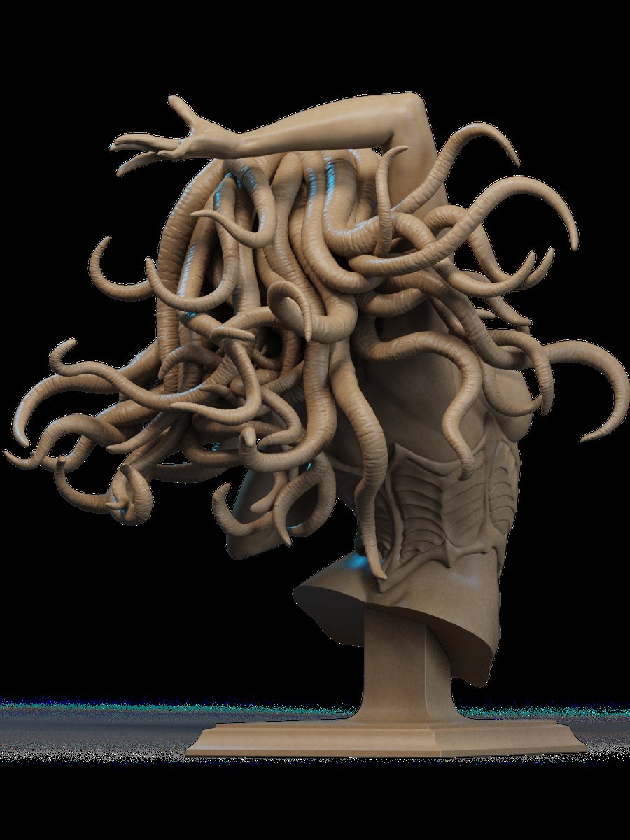 Slan Bust - Image 3