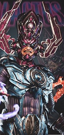 Galactus Cosmic Flame (Marvel)