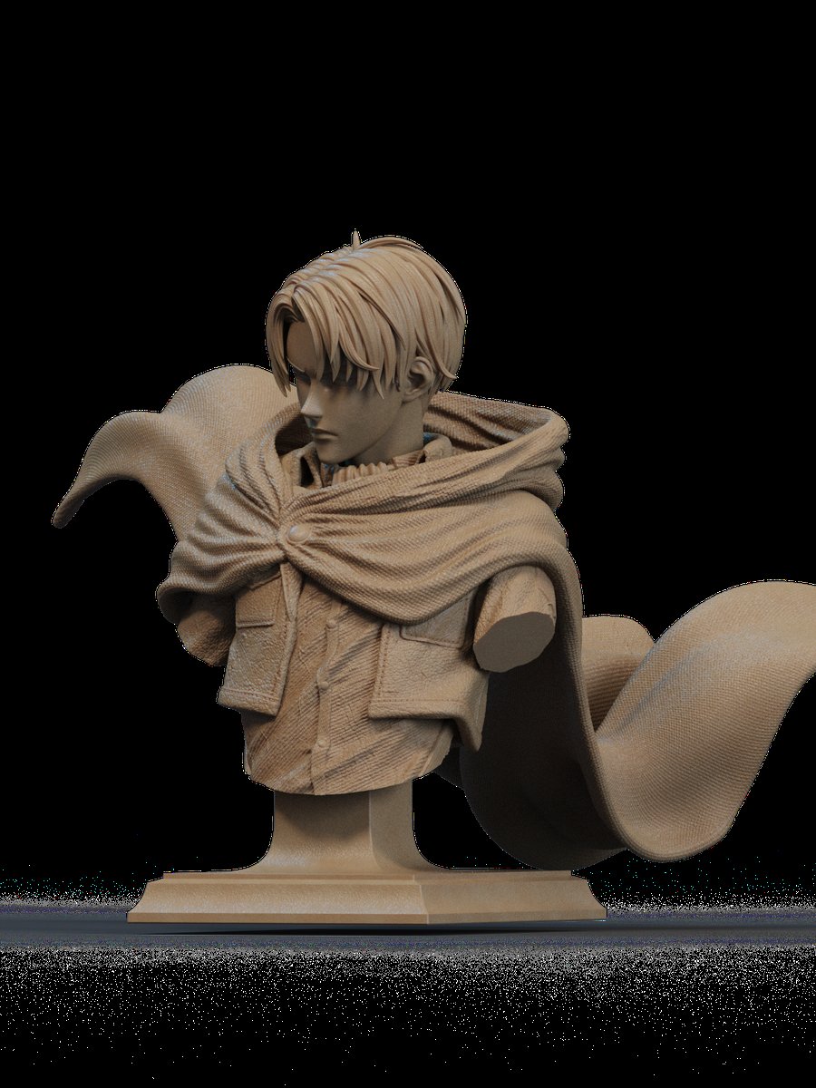 Levi Bust - Image 2