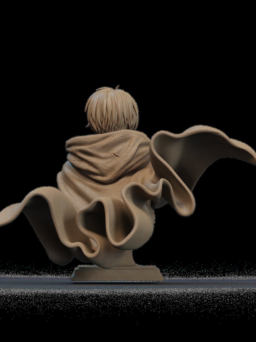 Levi Bust - Image 3