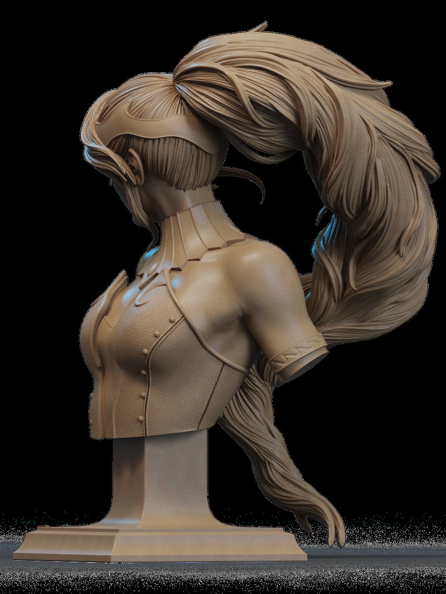 Pyrrha Nikos Bust - Image 2