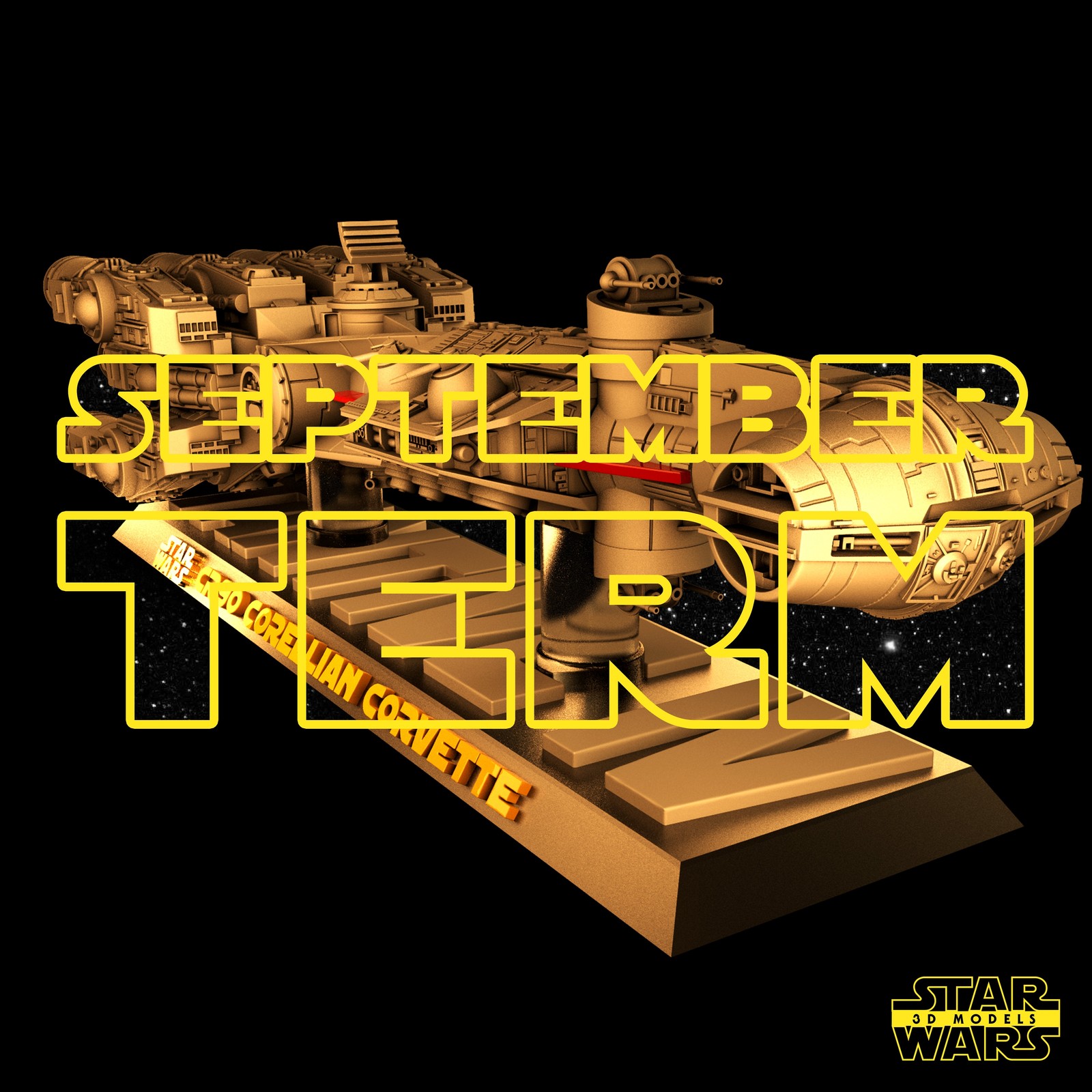 Tantive IV "Ship" (Star Wars) - Image 4