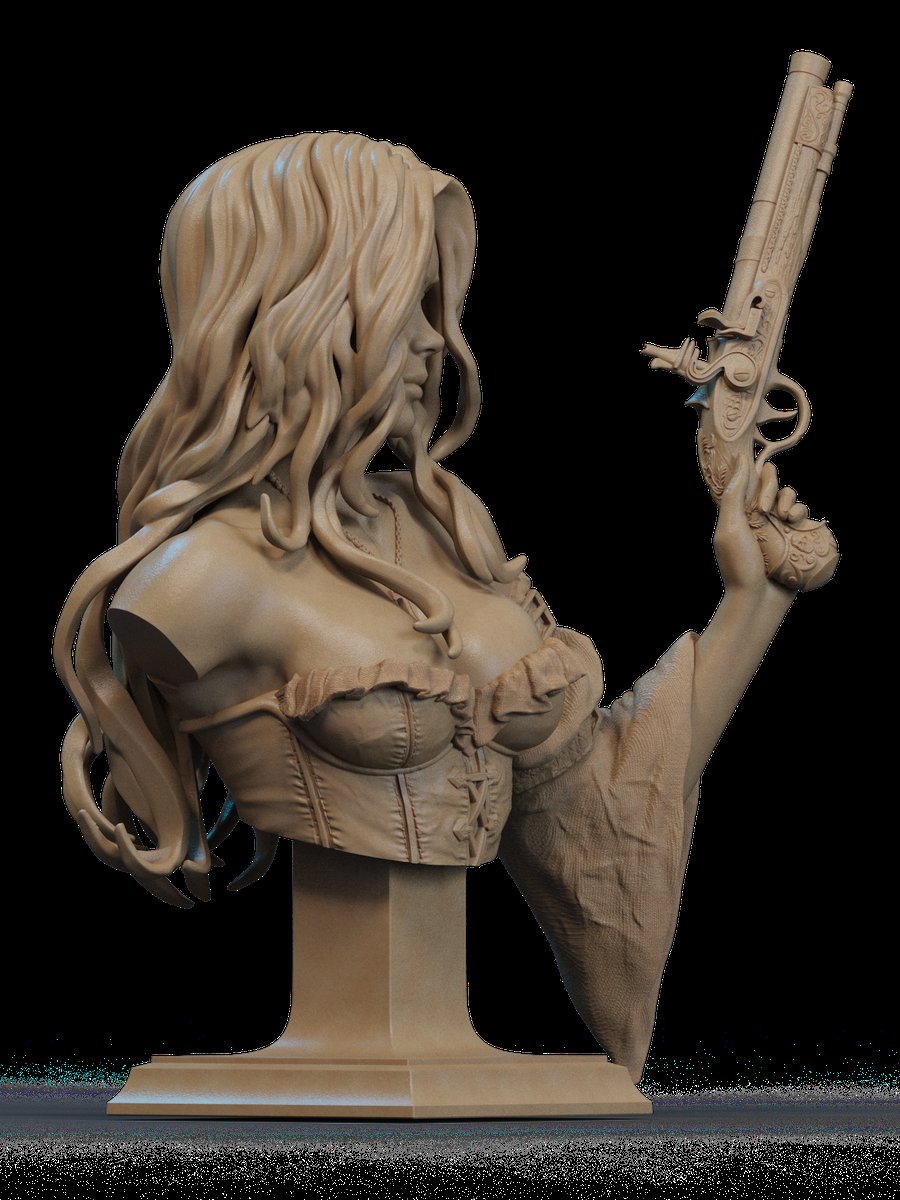 Pirate Bust - Image 3