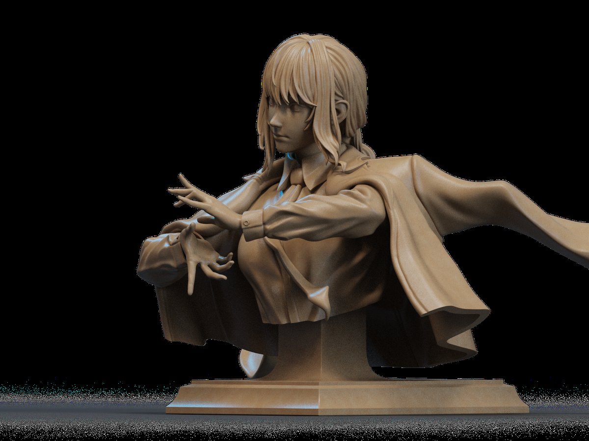 Makima Bust - Image 2