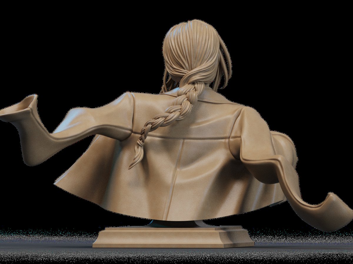 Makima Bust - Image 3