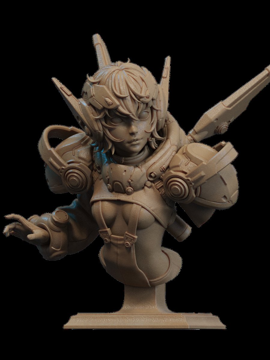 Nillai Bust