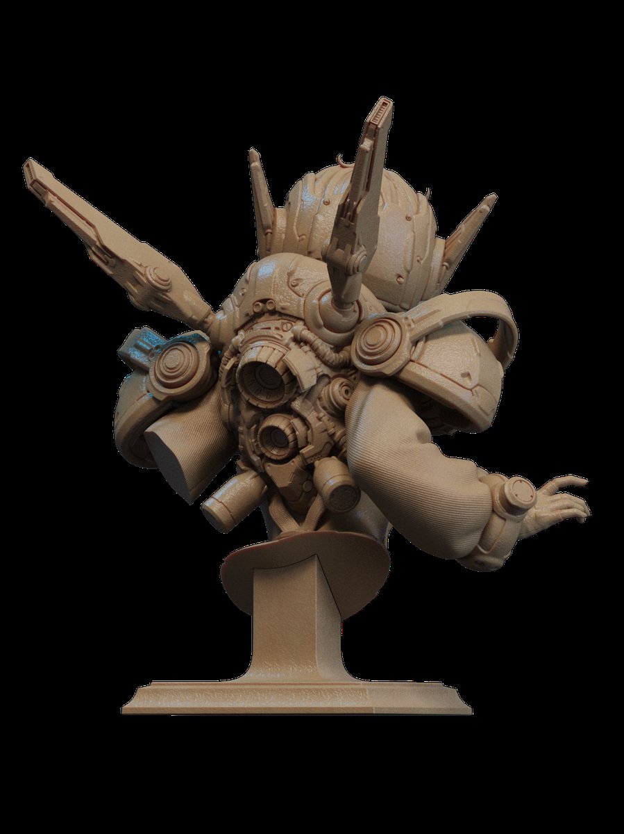 Nillai Bust - Image 3