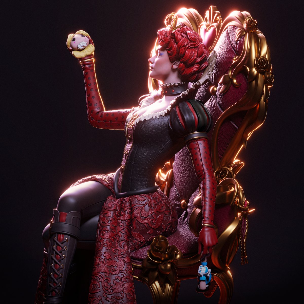 Queen of Hearts - Image 2