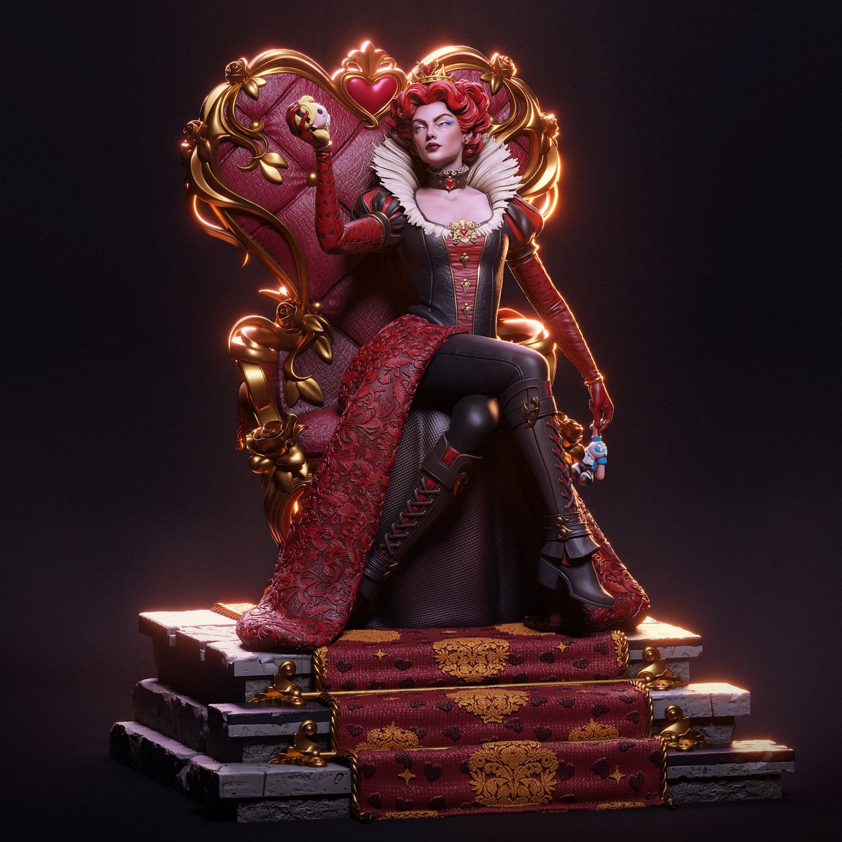 Queen of Hearts - Image 3