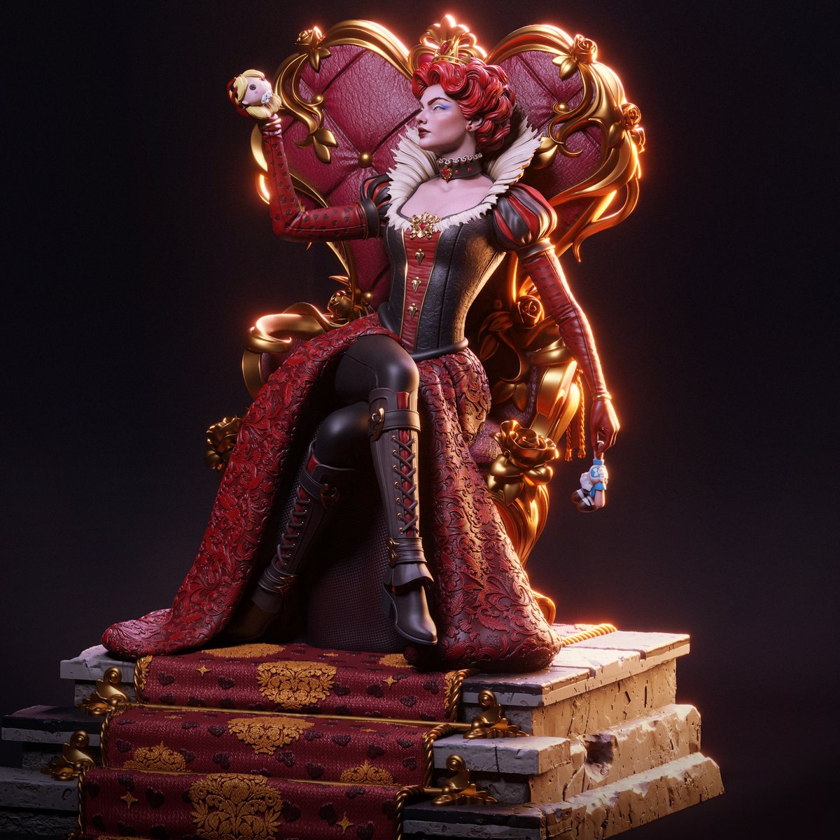 Queen of Hearts - Image 4