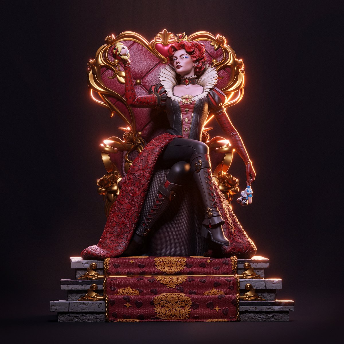 Queen of Hearts - Image 5
