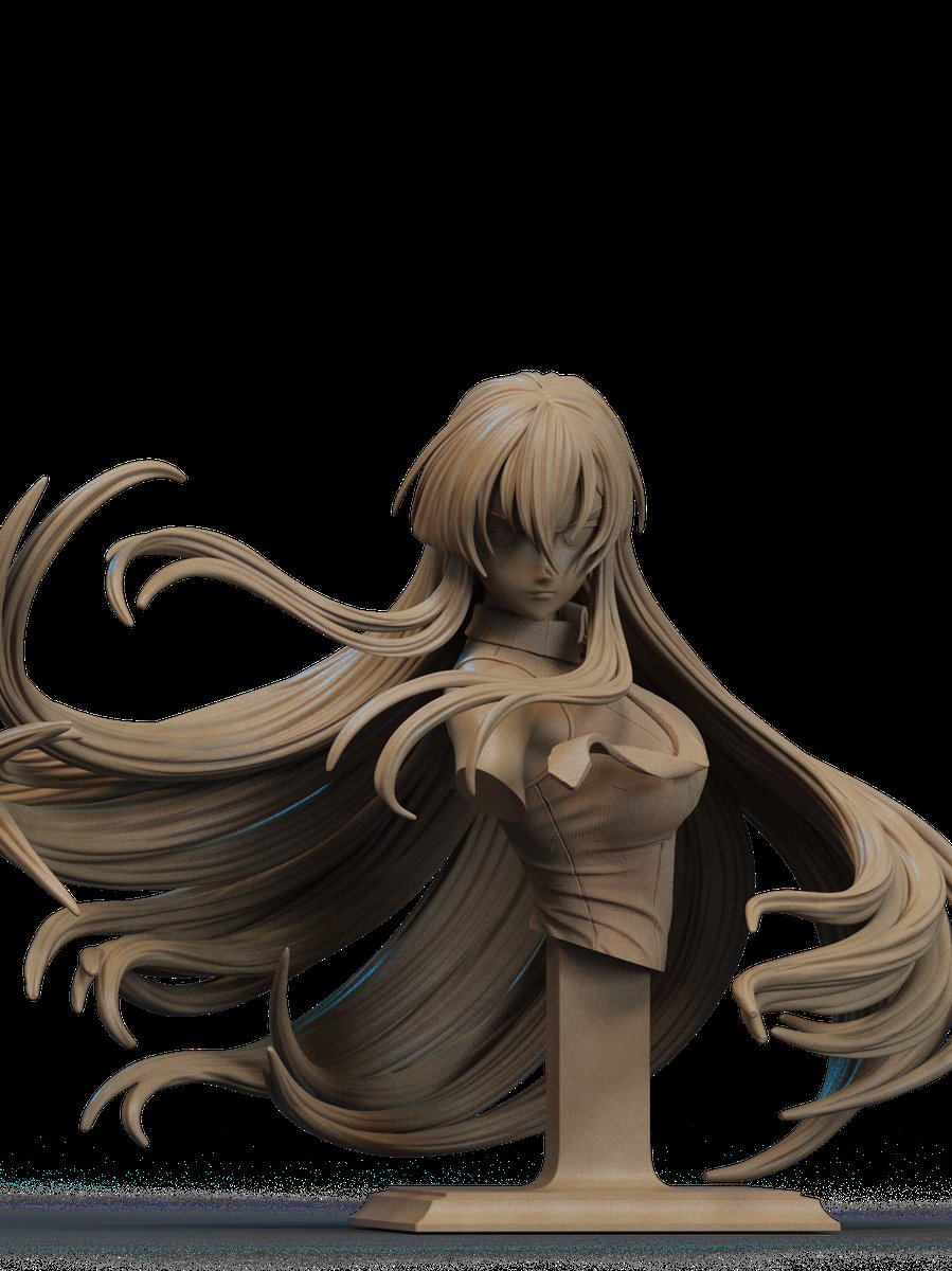 Akame Bust