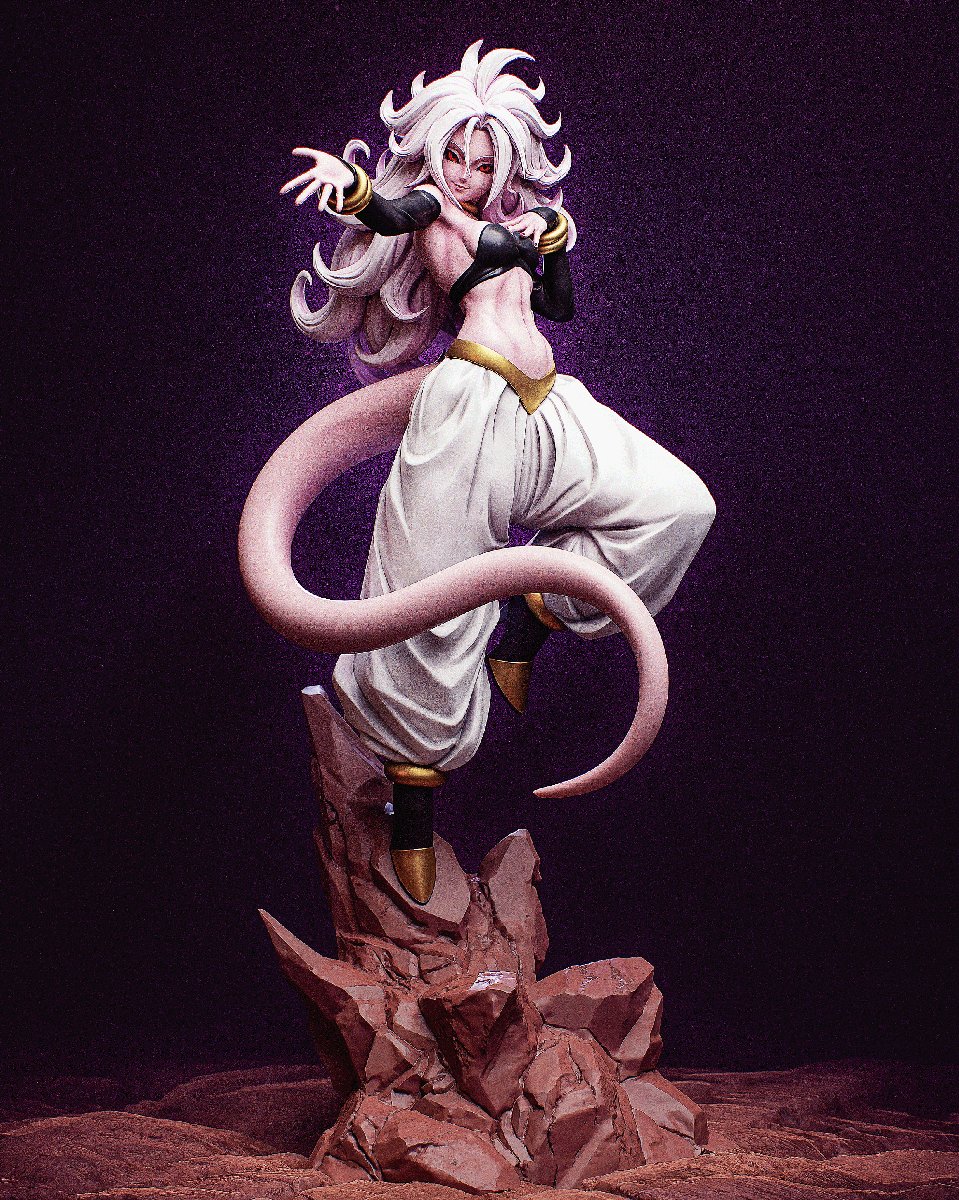 Android 21 - Image 2
