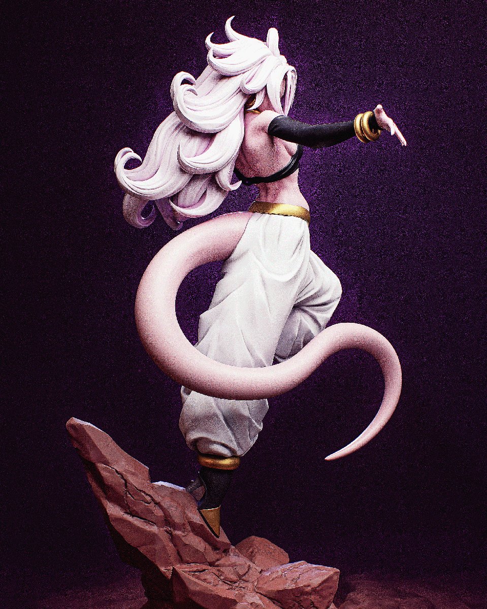 Android 21 - Image 4