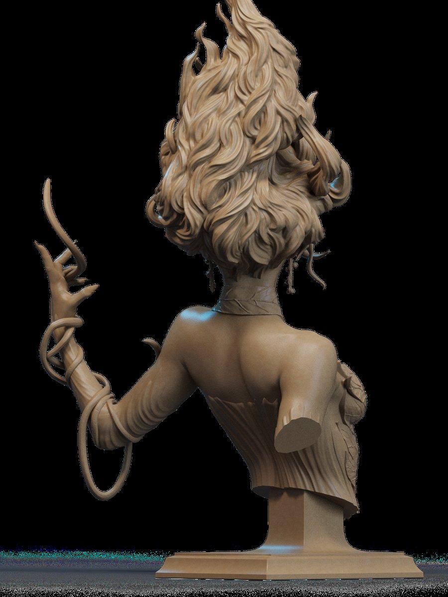 Gaia Bust - Image 3