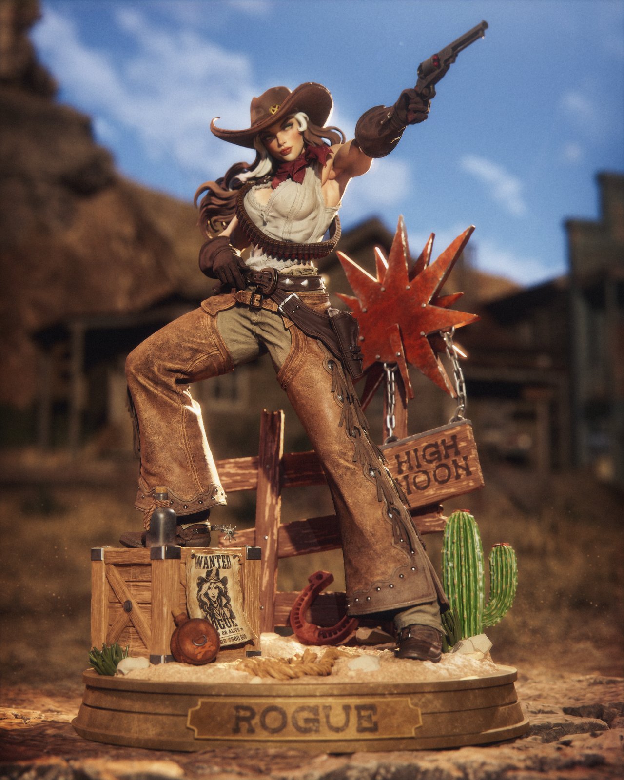 Rogue Cowgirl (Marvel) - Image 2