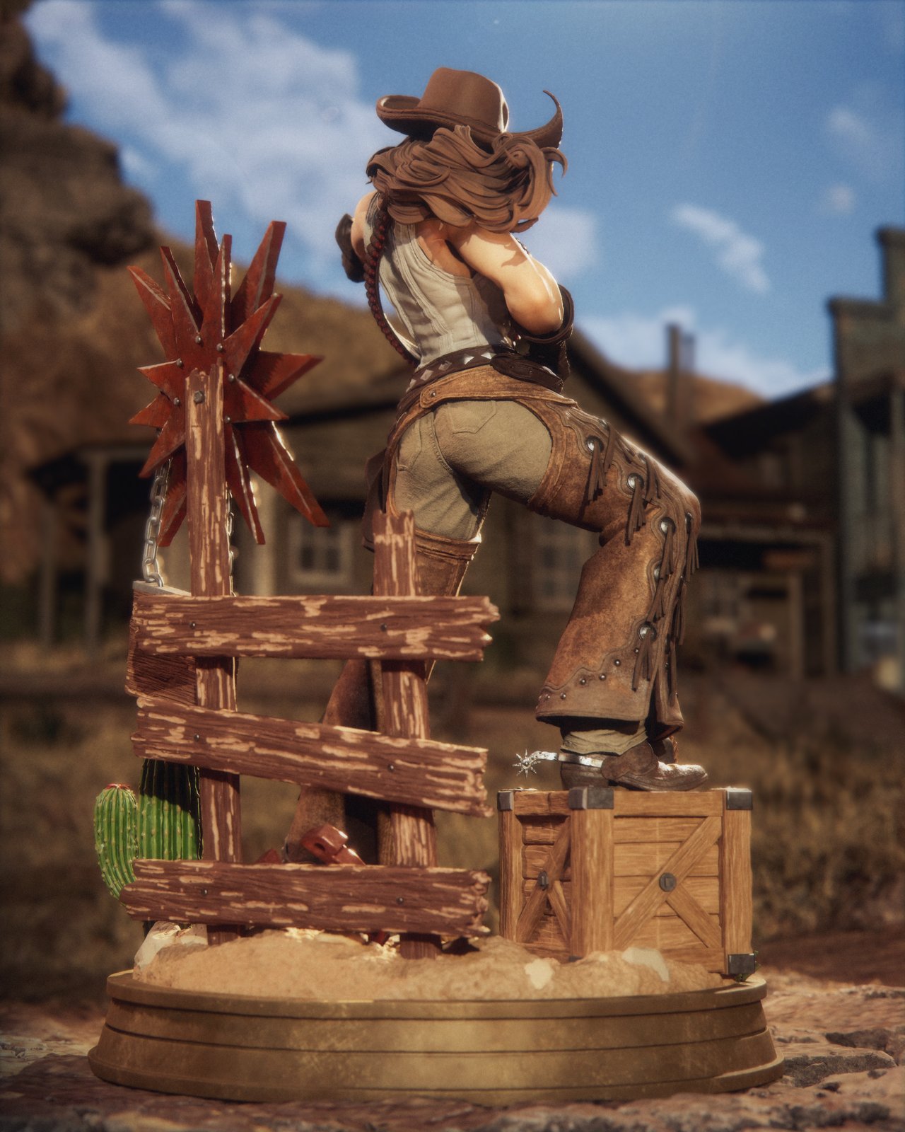 Rogue Cowgirl (Marvel) - Image 3