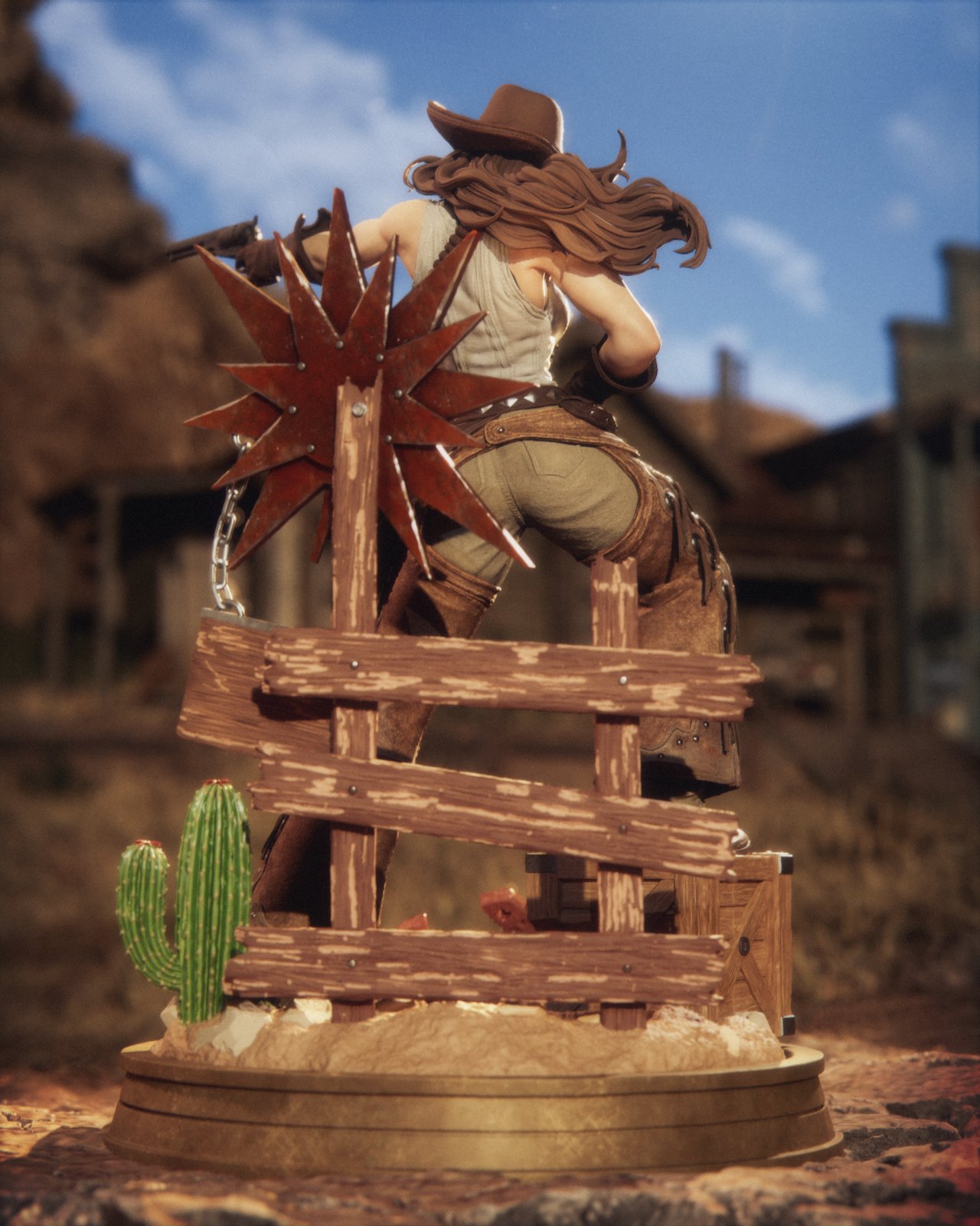 Rogue Cowgirl (Marvel) - Image 4