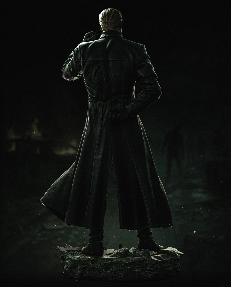 Albert Wesker (Resident Evil) - Image 2