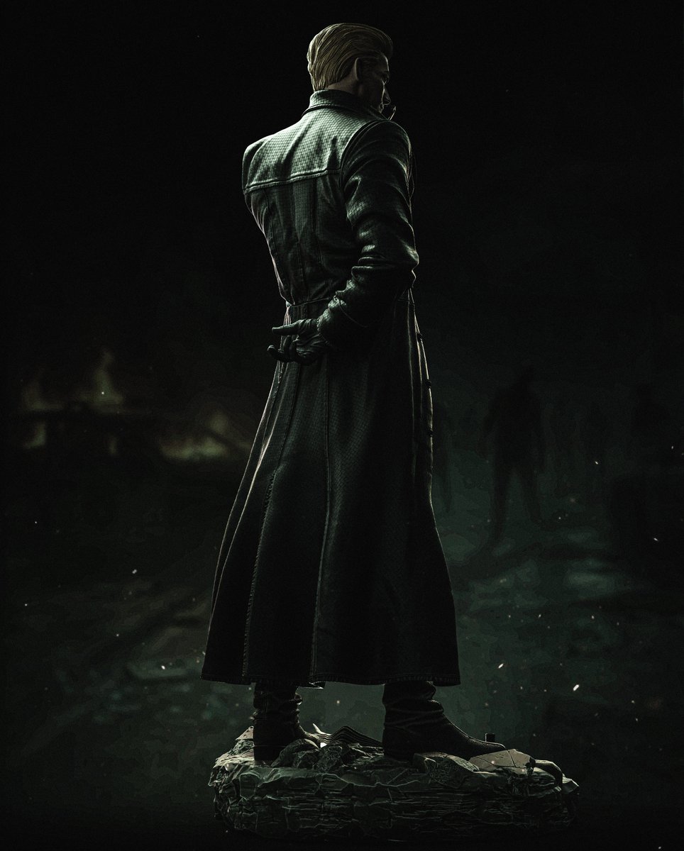 Albert Wesker (Resident Evil) - Image 3