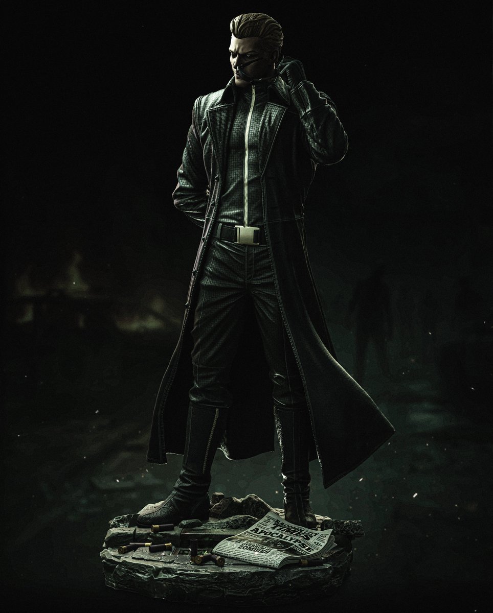 Albert Wesker (Resident Evil) - Image 4