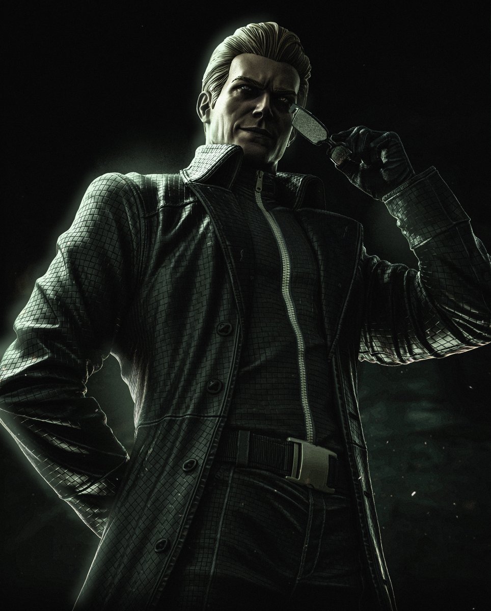 Albert Wesker (Resident Evil) - Image 5