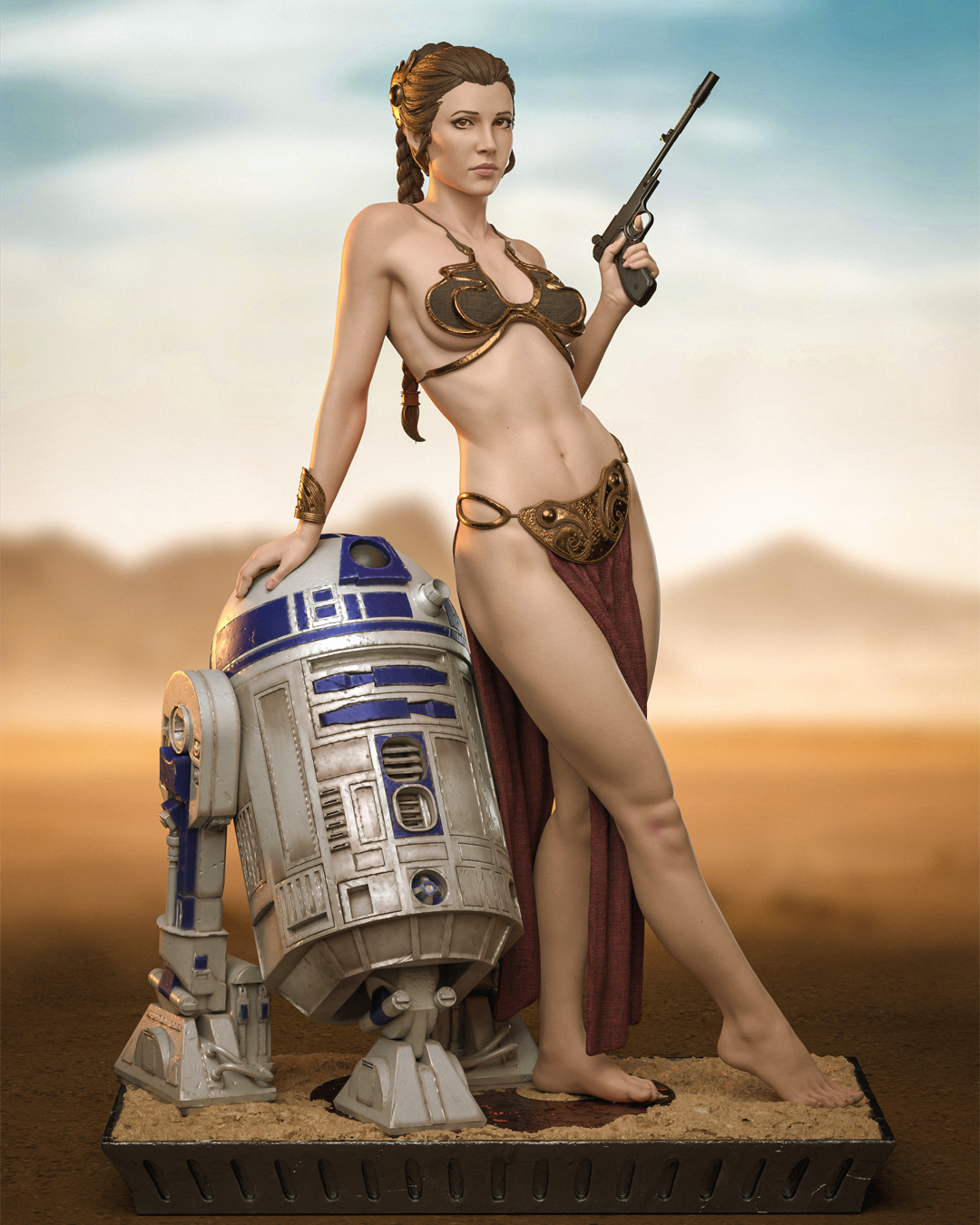 Princess Leia Slave (Star Wars)