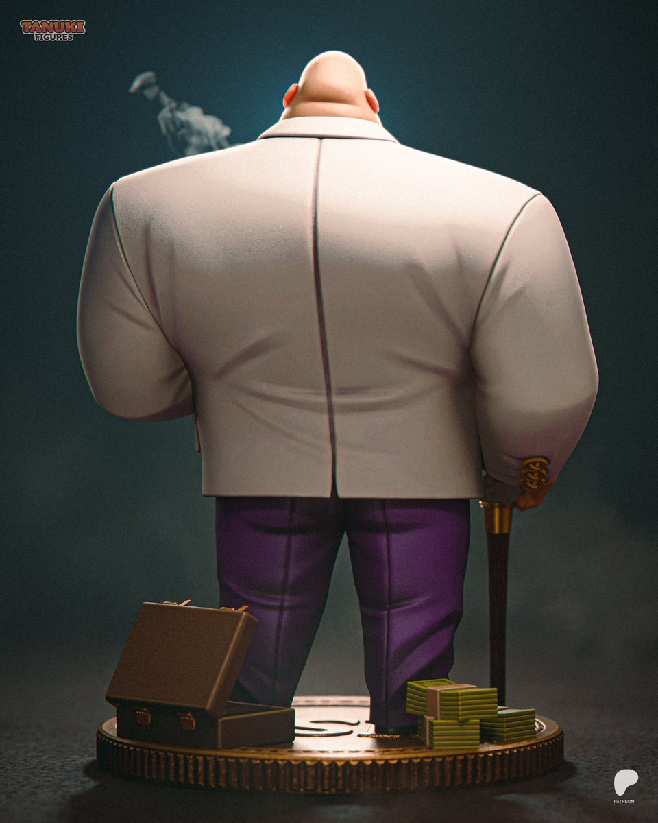 Kingpin - Spider-Man Toon - Image 5