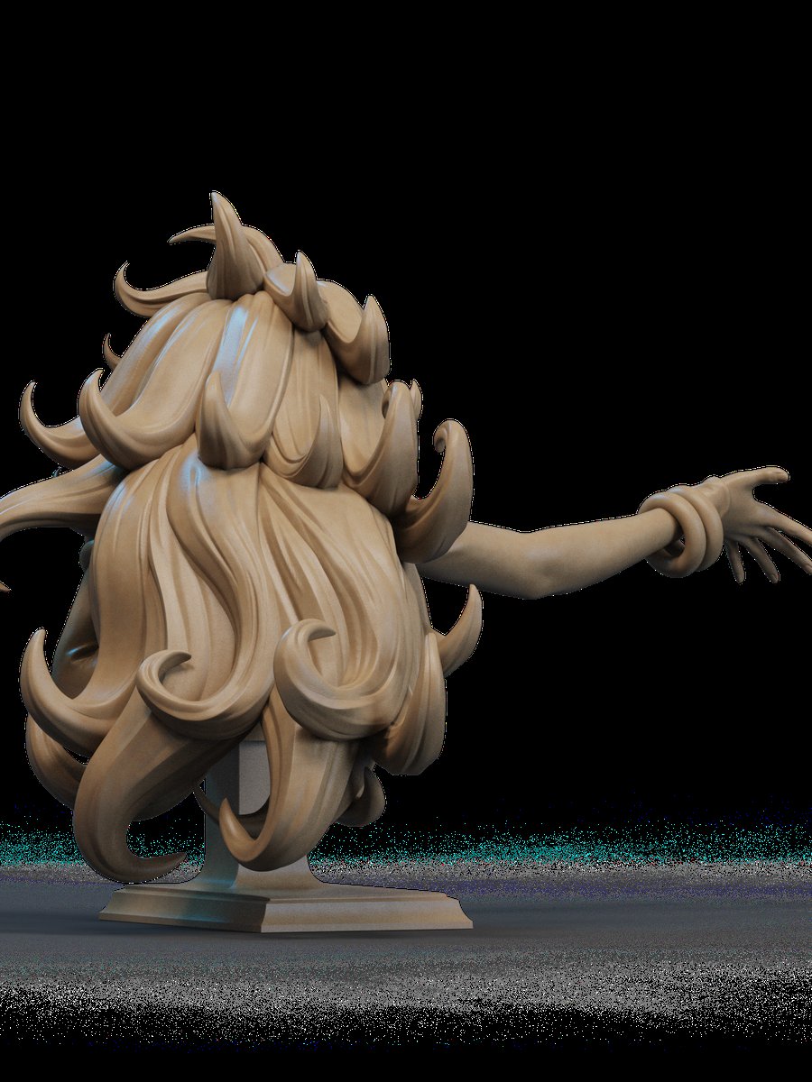 Android 21 - Bust (Dragon Ball) - Image 3