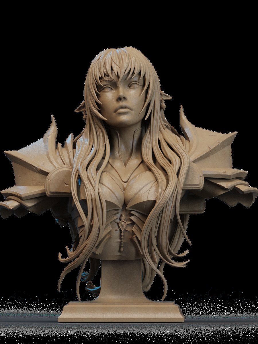Underworld's Grand Matriarch Bust