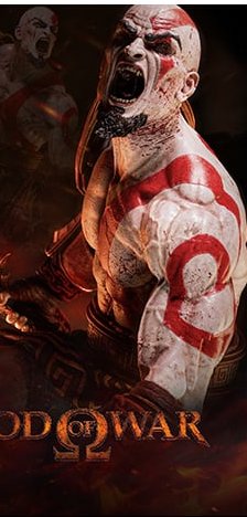 Kratos - Bust (God of War)
