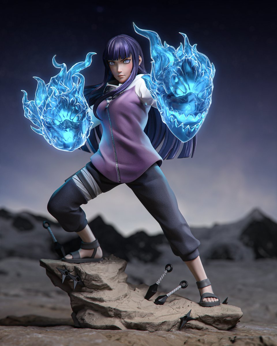 Hinata Hyuga (Naruto)