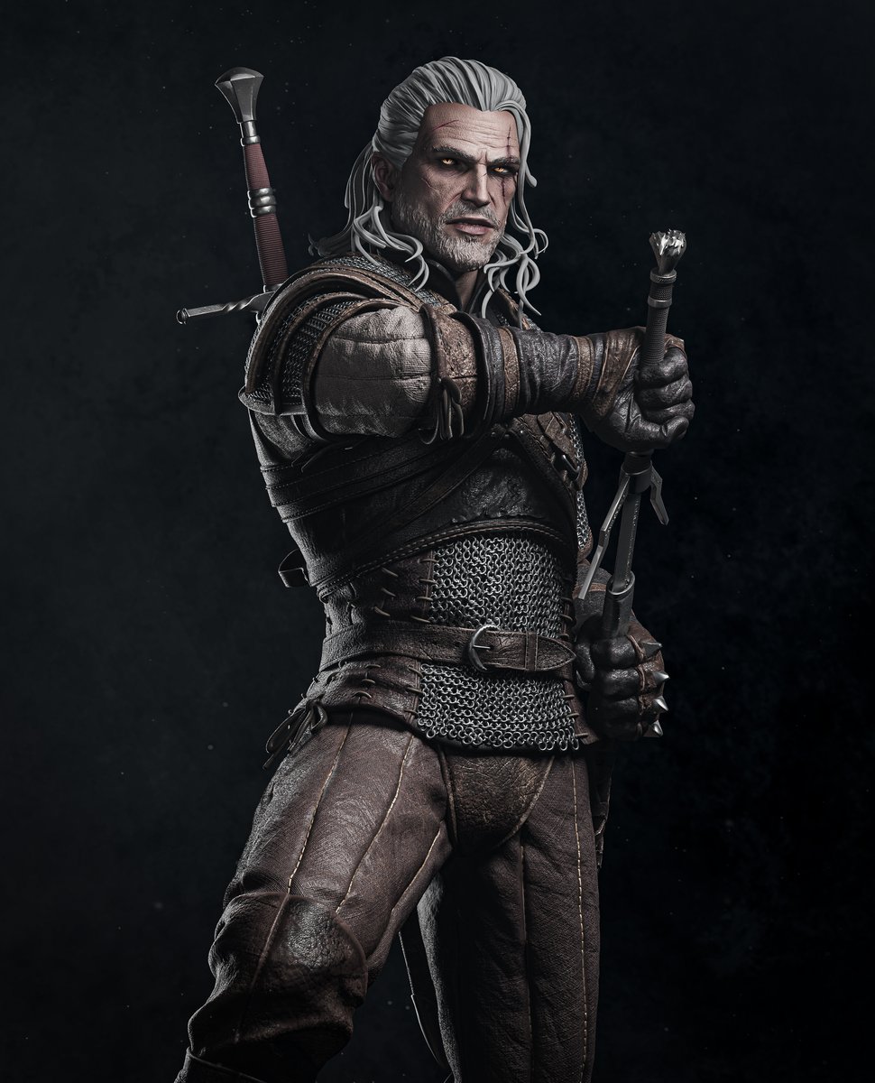 Geralt (The Witcher)