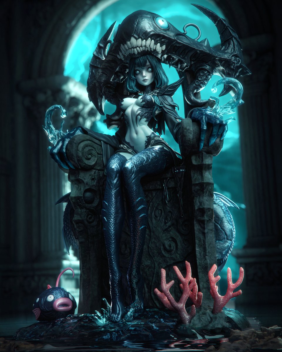 Azashara The Drowned Princess - Image 2