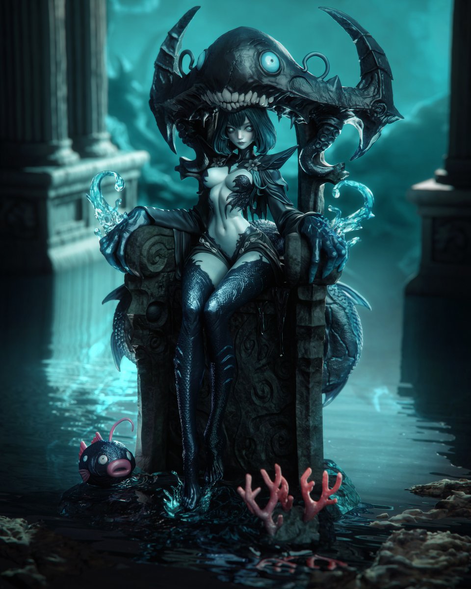 Azashara The Drowned Princess - Image 3