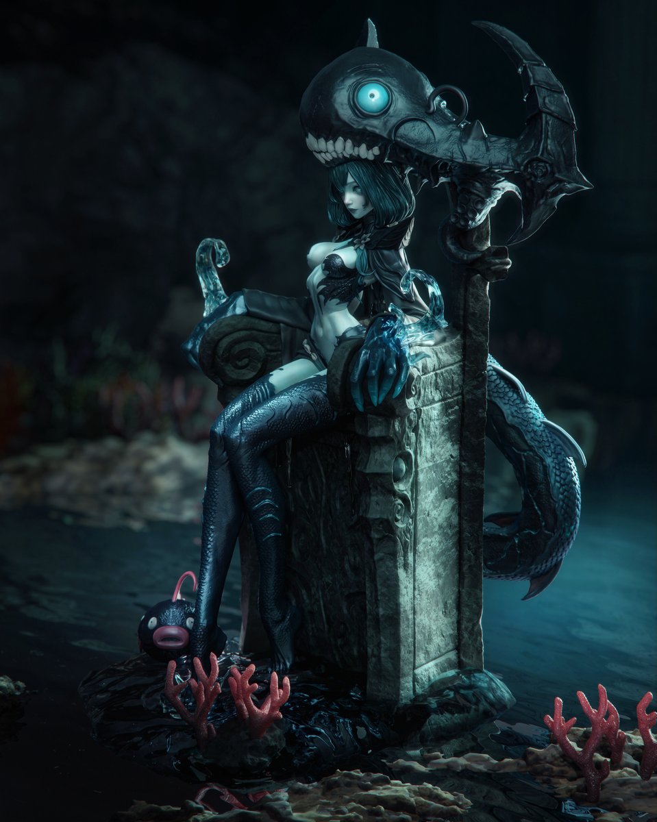 Azashara The Drowned Princess - Image 4