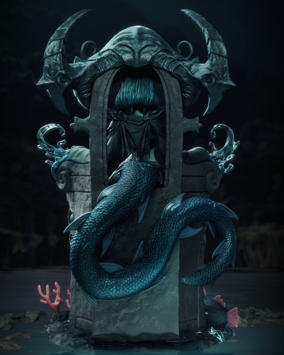 Azashara The Drowned Princess - Image 5