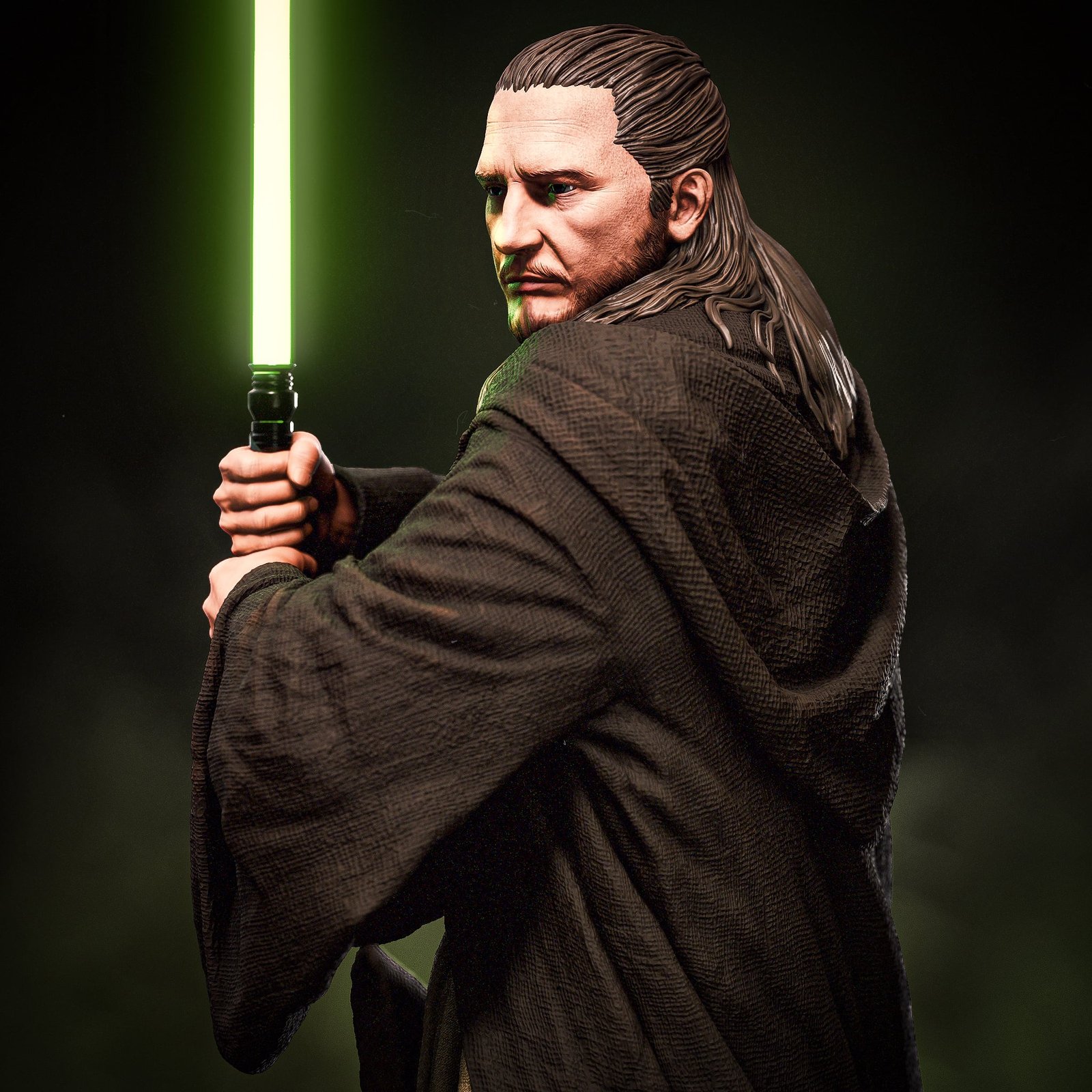 Qui-Gon Jinn (Star Wars) - Image 2